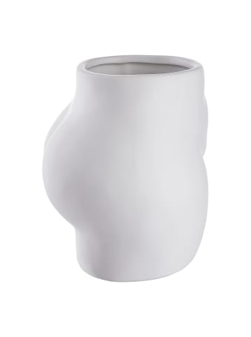 Butlers Butlers Blumentopf/Vase BOODY in Weiß