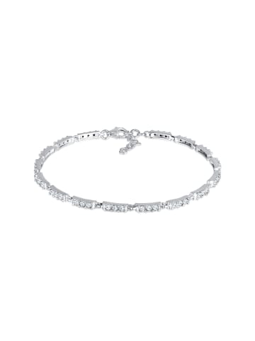 Elli Armband 925 Sterling Silber Tennisarmband in Silber