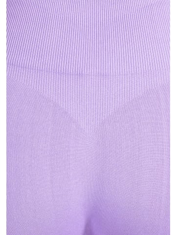 SMILODOX Leggings Layne in Lila