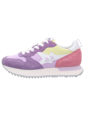 Sun68 Sneaker in violett