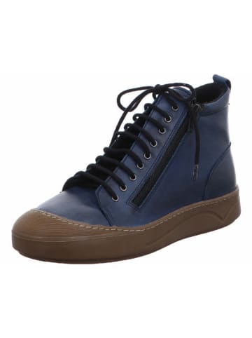 Gemini Stiefelette in blau