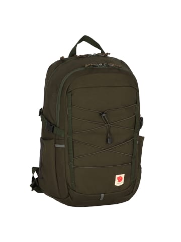 FJÄLLRÄVEN Skule 28 Daypack 48 cm Laptopfach in deep forest