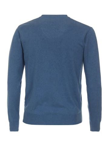 Redmond Pullover in Blau