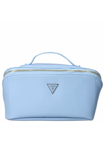 Guess Make Up Case - Beautycase 23 cm in sky