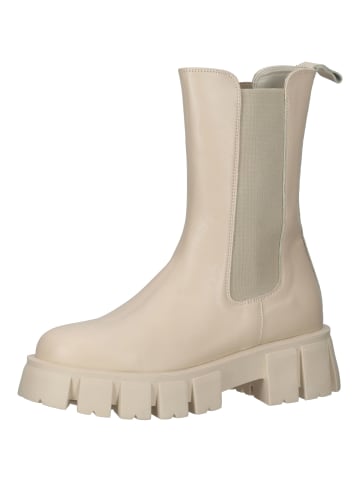 Lazamani Stiefelette in Beige