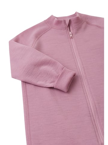 Reima Wolloverall " Parvin " in Grey Pink