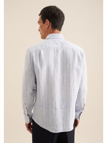 Seidensticker Business Hemd Regular in Hellblau