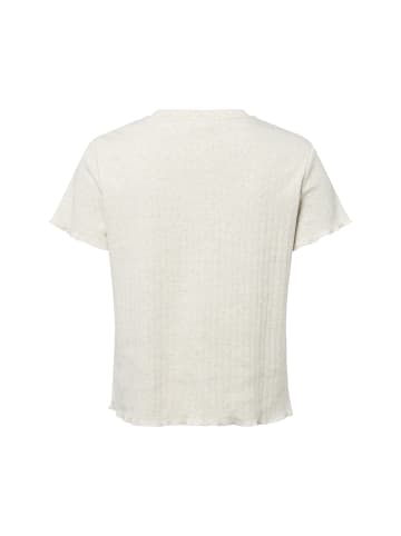 Marie Lund T-Shirt in hellgrau