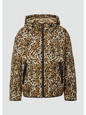 s.Oliver Outdoor-Jacke in 84A2_sandstein