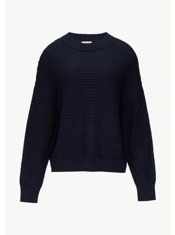 s.Oliver Strickpullover langarm in Blau