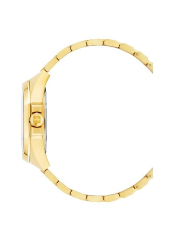 Swiss Alpine Military by Grovana Analoguhr für Herren in gold