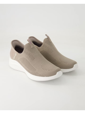 Skechers Slipper in Beige
