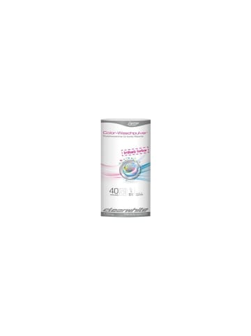 Clearwhite Colorwaschpulver Runddose 40 WL in Weiß