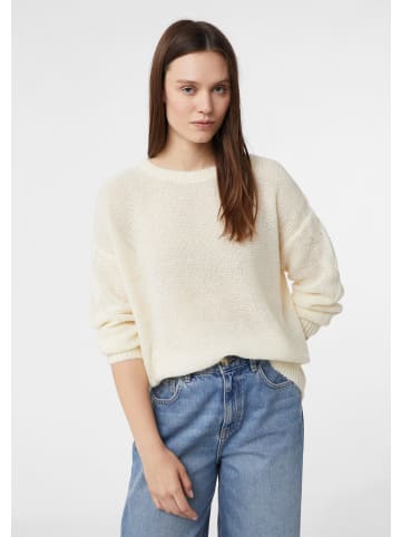 comma Strickpullover in 0403_creme