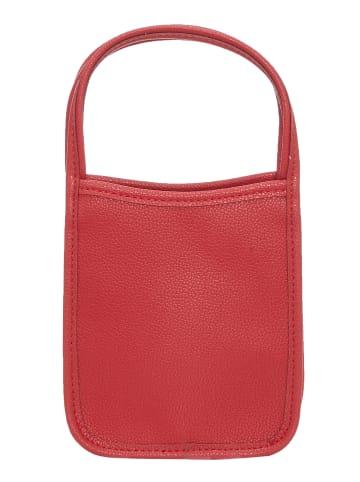 Usha Handtasche Handtasche in Rot