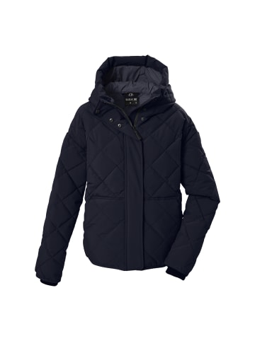 G.I.G.A. DX by KILLTEC Steppjacke mit Kapuze in Blau3044