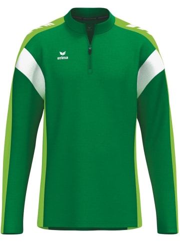 erima Kinder Sweatshirt "Celebrate 125 Training Top" in Grün