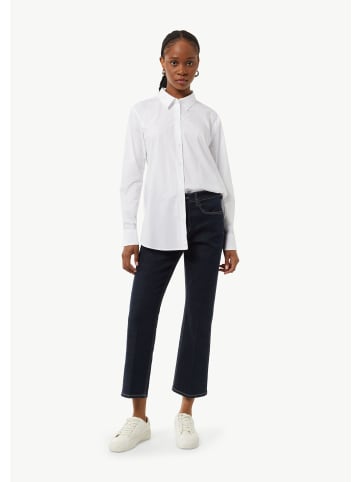 comma CI Bluse langarm in Weiß