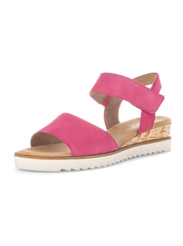 Gabor Sandalette in pink
