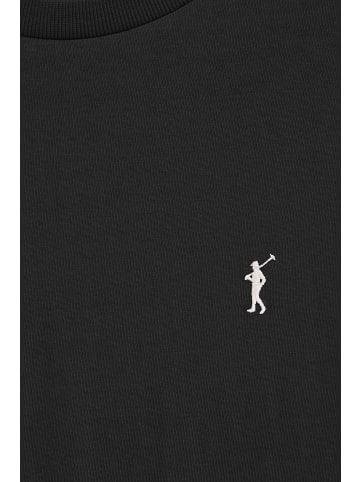 Polo Club T-Shirt MAN RIGBY GO TSHIRT SS IO SHORT SLEEVE REGULAR FIT in Schwarz