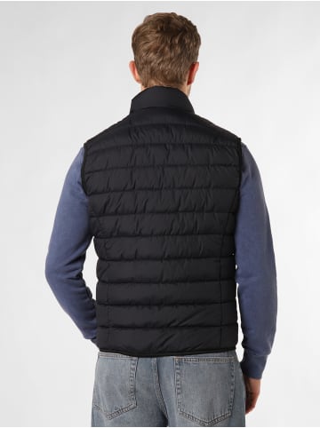 Marc O'Polo Steppweste in marine - 0003