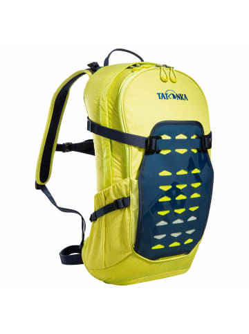 Tatonka Bike Backpack MTB 14 - Fahrradrucksack 47 cm (black) in lime