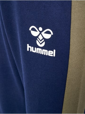 Hummel Verstellbare Taille Hose Hmlherman E-Sport Jungen in BLACK IRIS