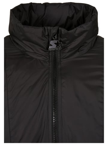 STARTER Windbreaker in black