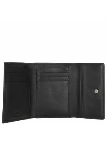 PICARD Lay Back 1 - Geldbörse 10cc 12 cm (black) in schwarz