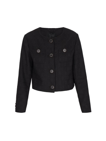 DreiMaster Women Blazer in black check