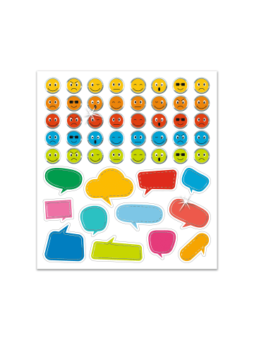 URSUS Glitzer-Sticker Fun - ab 3 Jahren