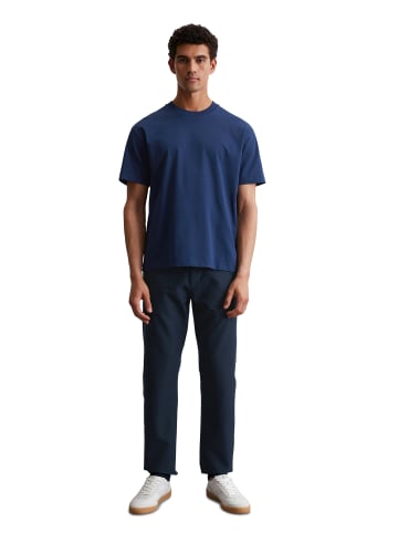 Marc O'Polo T-Shirt relaxed in iris ink