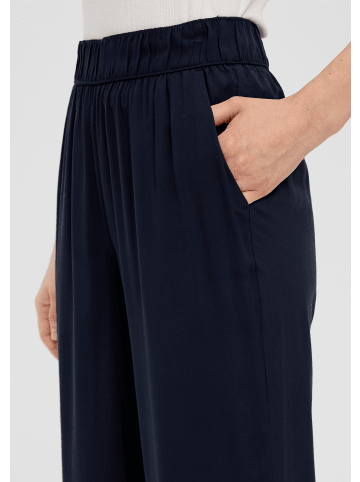 s.Oliver Hose 7/8 in Blau