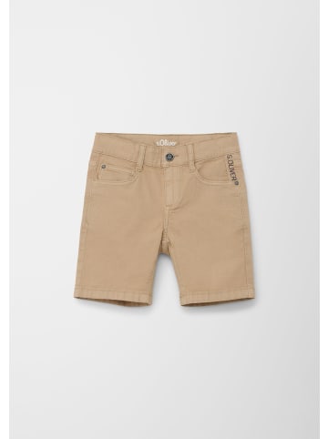 s.Oliver Hose BRAD  in  8195_beige