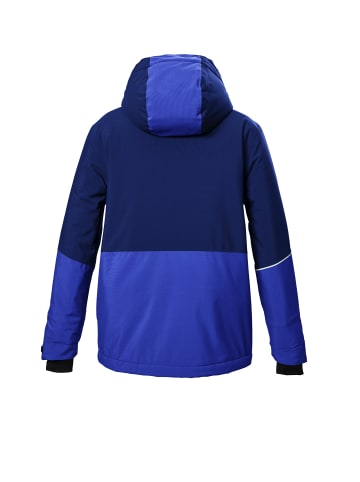 Killtec Kinder Skijacke in blau