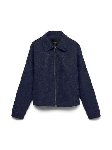 Vero Moda Jacke in Navy Blazer