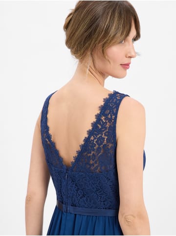SUDDENLY Princess Kleid in marine - 0001