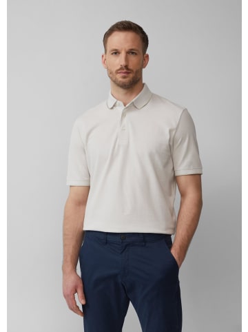 s.Oliver Polo-Shirt in 0330_wollweiß