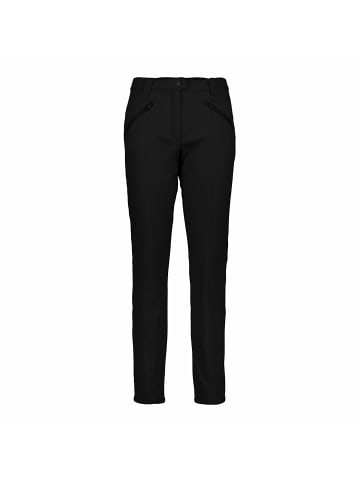 cmp Outdoorhose W LONG PANT III in Schwarz