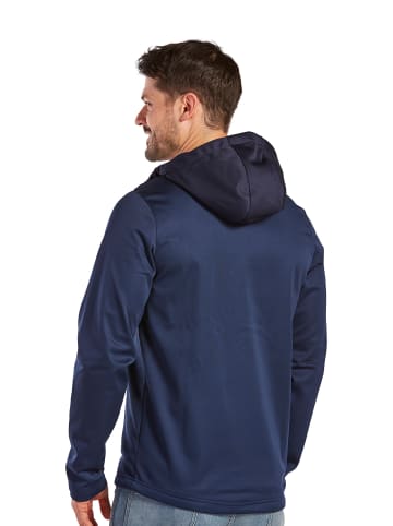 erima Performance Softshelljacke in new navy/dark sky