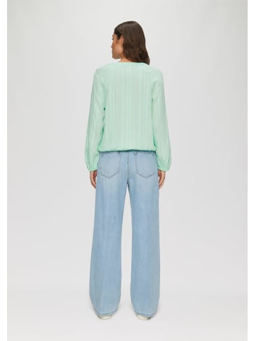 s.Oliver Bluse in 6505_minze