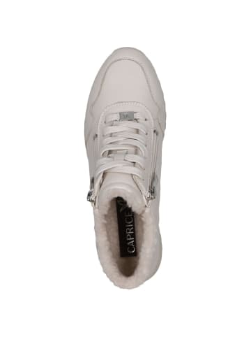 Caprice Sneaker in OFFWHITE NAPPA
