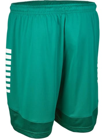 Derbystar Sporthose "Hose Kurz Madrid V25" in Grün