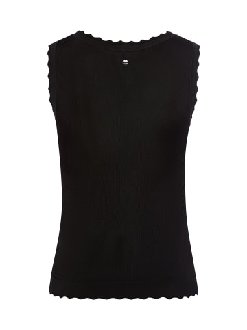 MARC CAIN COLLECTIONS Top in schwarz