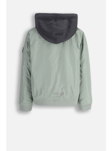 Coccodrillo Übergangsjacke bomberjacke in grün