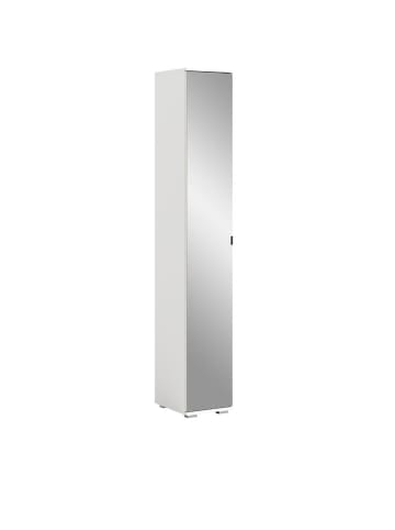 ebuy24 Schuhschrank Prego Weiß 30 x 37 cm