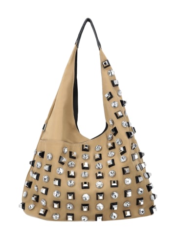 faina Women 2-In-1 Tote Bag Set in Khaki