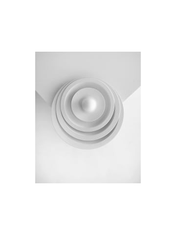 Rosti Eierbecher Hamlet in Weiss