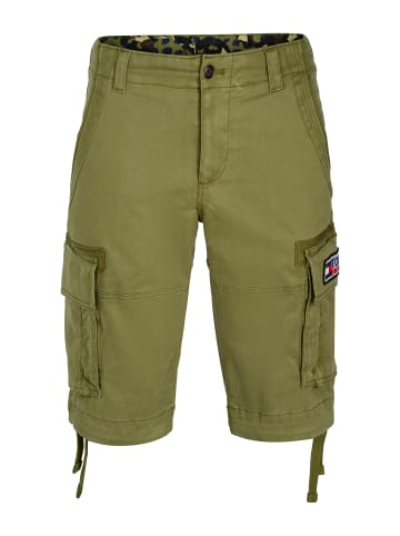 Tommy Hilfiger Chinohorts für Herren in grün