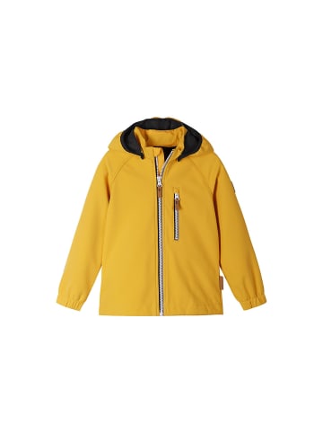 Reima Softshelljacke Vantti in Gelb